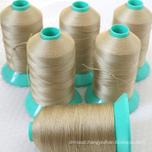 Factory price 1200D para aramid sewing thread made in China to process the conveyor